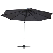 Instahut 3M Roma Outdoor Furniture Garden Umbrella 360 Degree