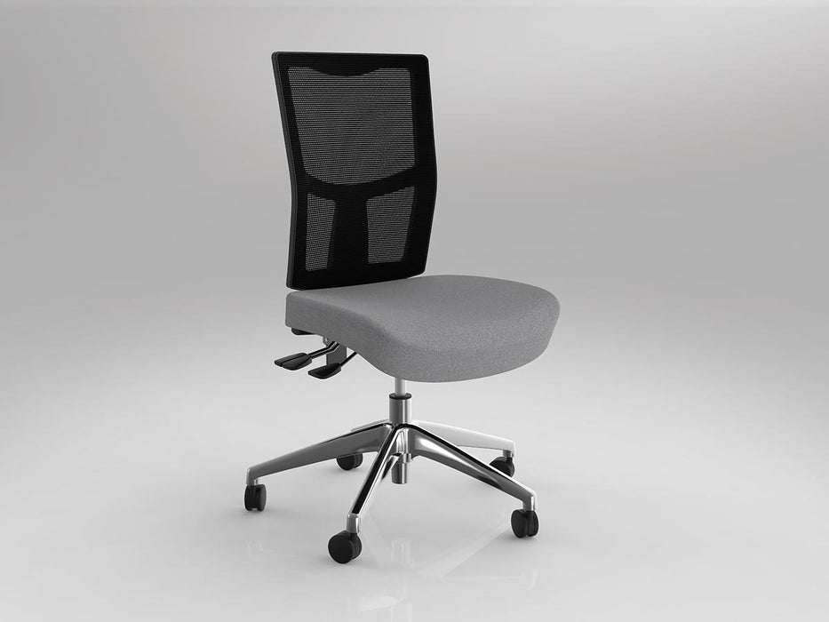 Urban Task Chair with Seat Cover