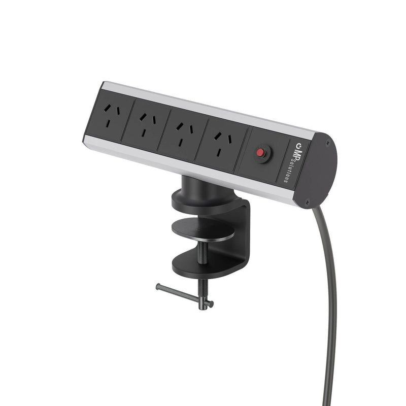 Multi-Outlet Desktop Power Outlet System