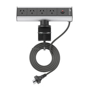 Multi-Outlet Desktop Power Outlet System
