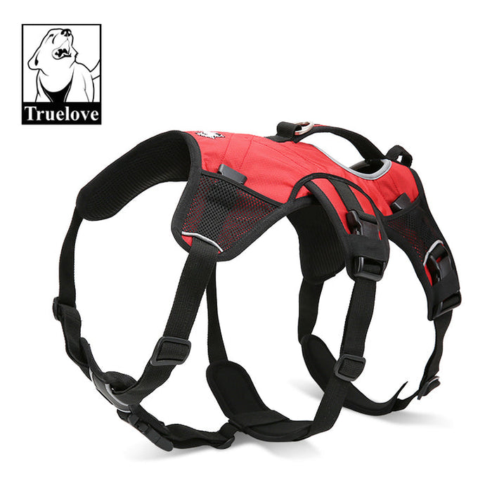 Doggie Backpack Harness