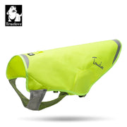 Track Jacket Neon Yellow M