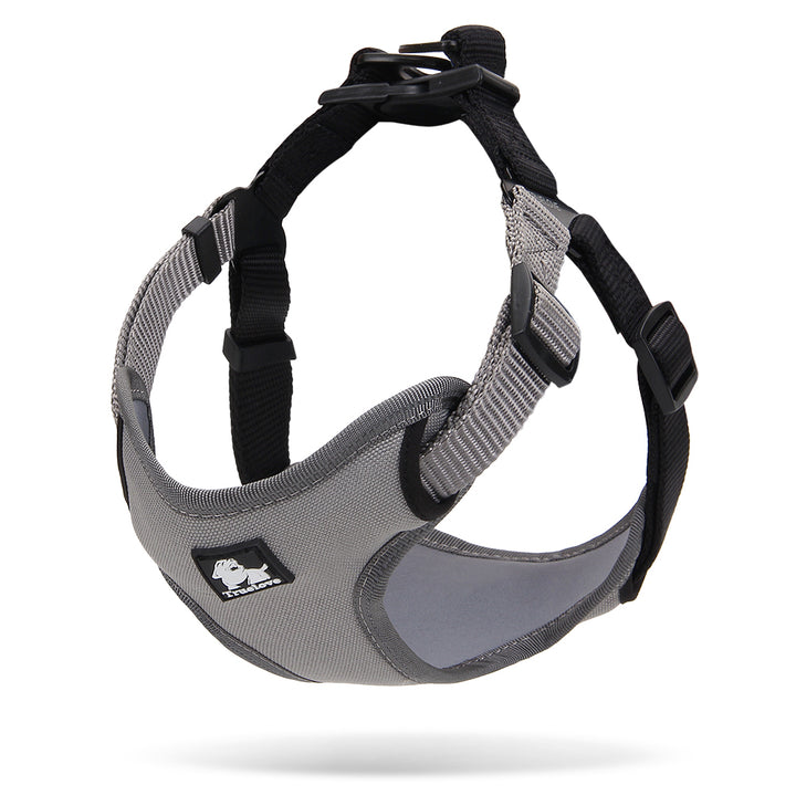 Urban Dog Harness Grey M