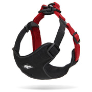 Urban Dog Harness Black Red L