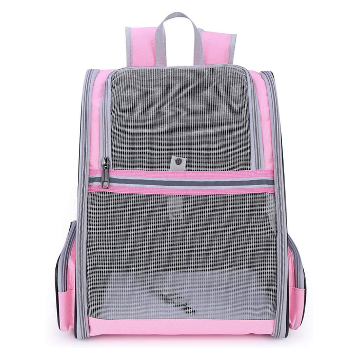 Floofi Pet Backpack -Model 1 ( FI-BP-101-FCQ )