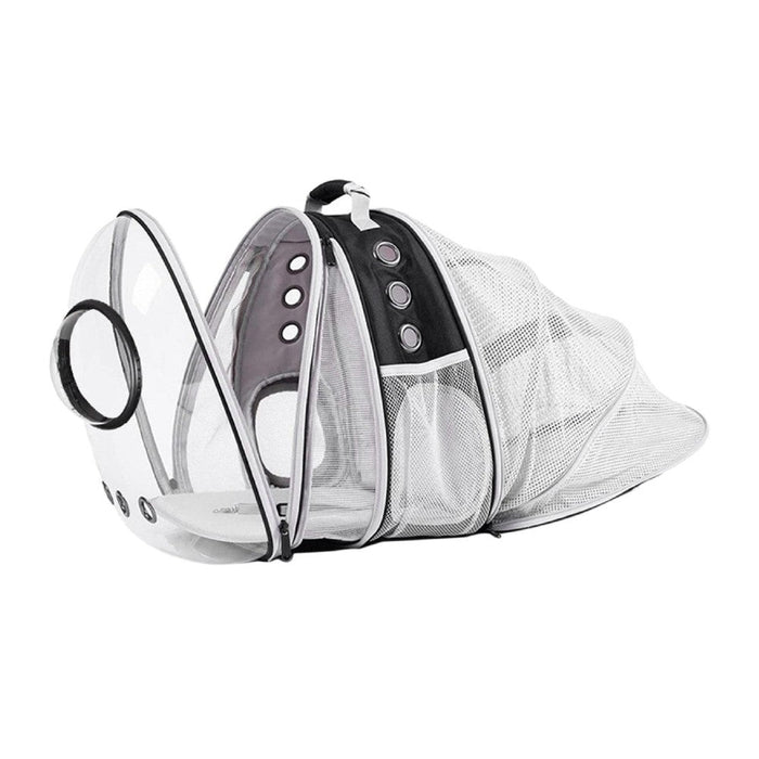 Floofi Expandable Space Capsule Backpack