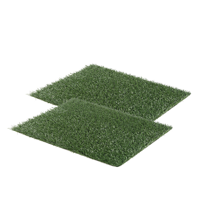Paw Mate Grass Mat for Pet Dog Potty Tray Training Toilet