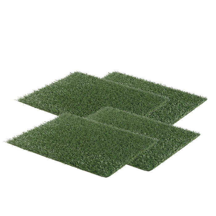 Paw Mate Grass Mat for Pet Dog Potty Tray Training Toilet