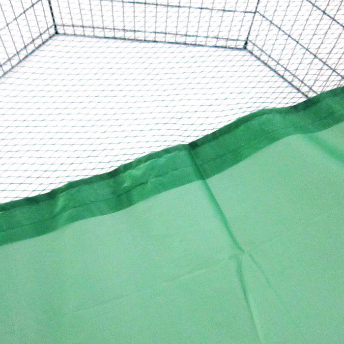 Paw Mate Net Cover for Pet Playpen Dog Exercise Enclosure Fence Cage
