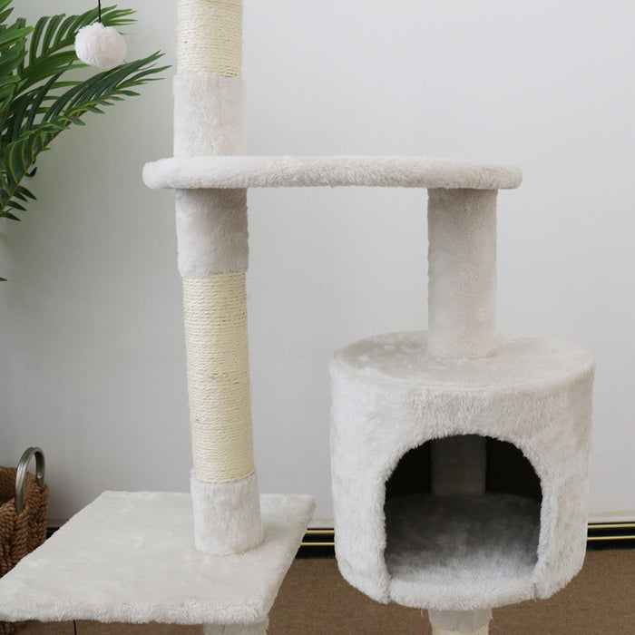 CATIO Tranquility Abode Scratching Post