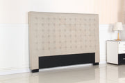 Cilantro King Headboard
