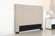 Cilantro King Headboard