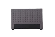 Cilantro King Headboard Charcoal