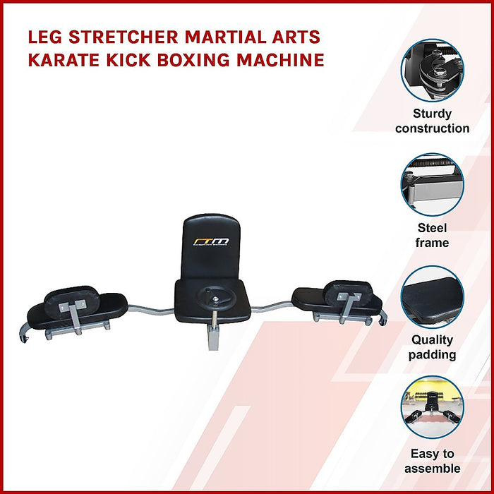 Leg Stretcher for Martial Arts