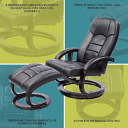 Leather Massage Chair