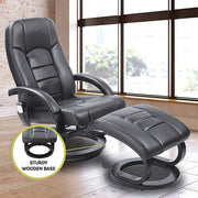 Leather Massage Chair