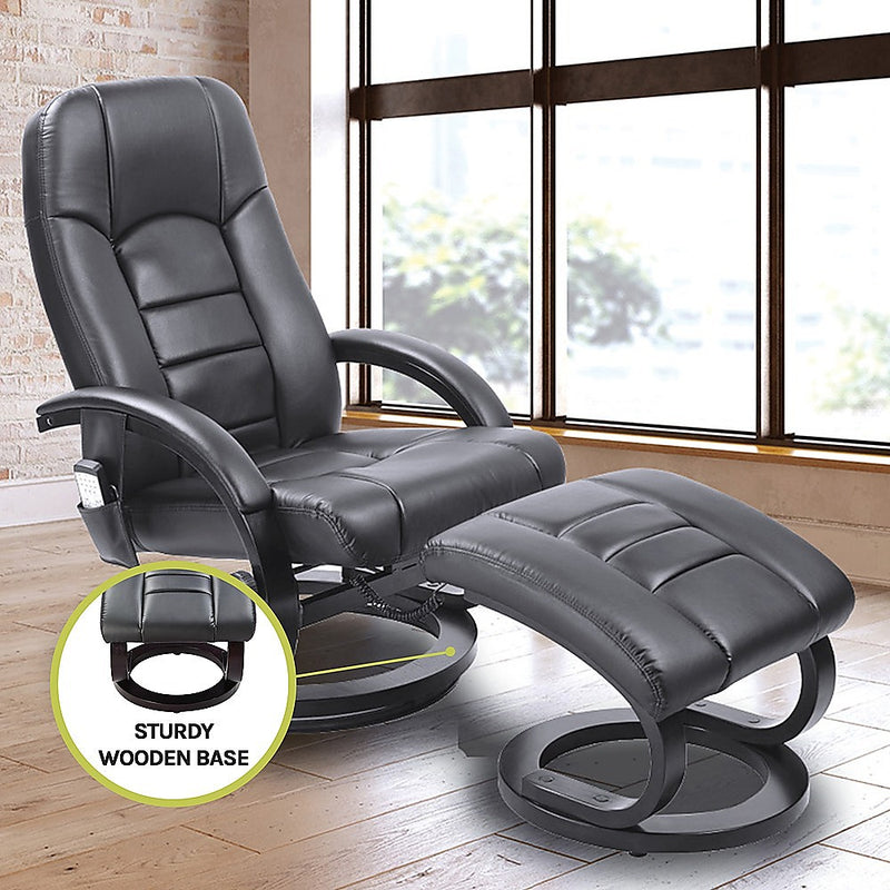 Leather Massage Chair