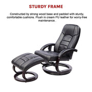 Leather Massage Chair