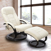 Leather Massage Chair