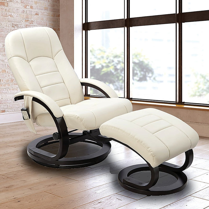 Leather Massage Chair