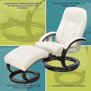 Leather Massage Chair