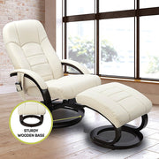 Leather Massage Chair