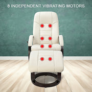 Leather Massage Chair