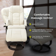 Leather Massage Chair