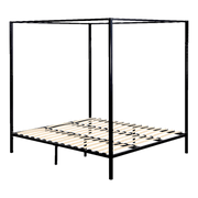 4 Four Poster King Bed Frame
