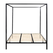 4 Four Poster King Bed Frame