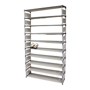 50 Pairs 10 Tiers Shoe Rack