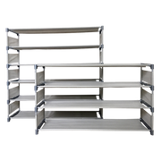 50 Pairs 10 Tiers Shoe Rack