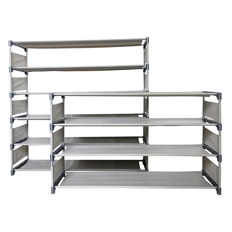 50 Pairs 10 Tiers Shoe Rack