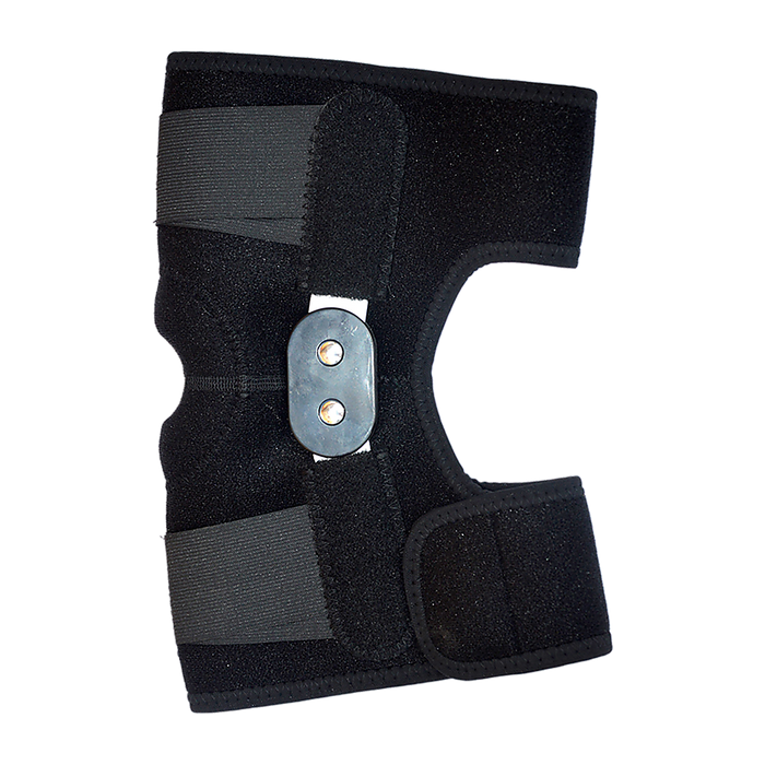 Hinged Full Knee Support Brace Protection Arthritis Injury Sports