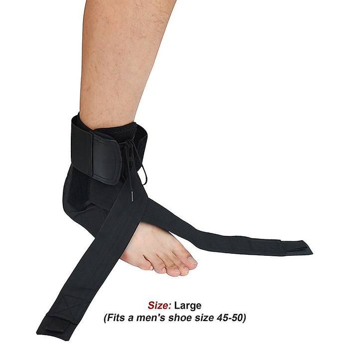 Ankle Brace Stabilizer - Ankle Sprain & Instability
