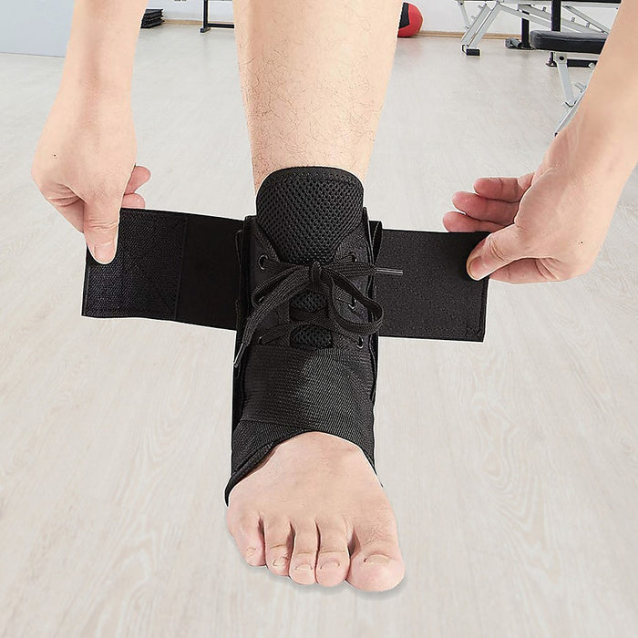 Ankle Brace Stabilizer - Ankle Sprain & Instability