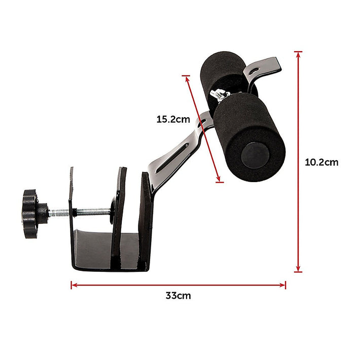 Doorway Situp Bar - Ab Crunch Abdominal Workout