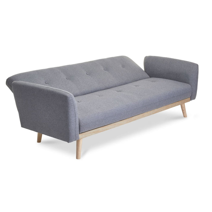 Nicholas 3-Seater Foldable Sofa Bed