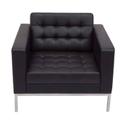 Rapidline Elegant Reception Single Seater Sofa