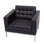 Rapidline Elegant Reception Single Seater Sofa
