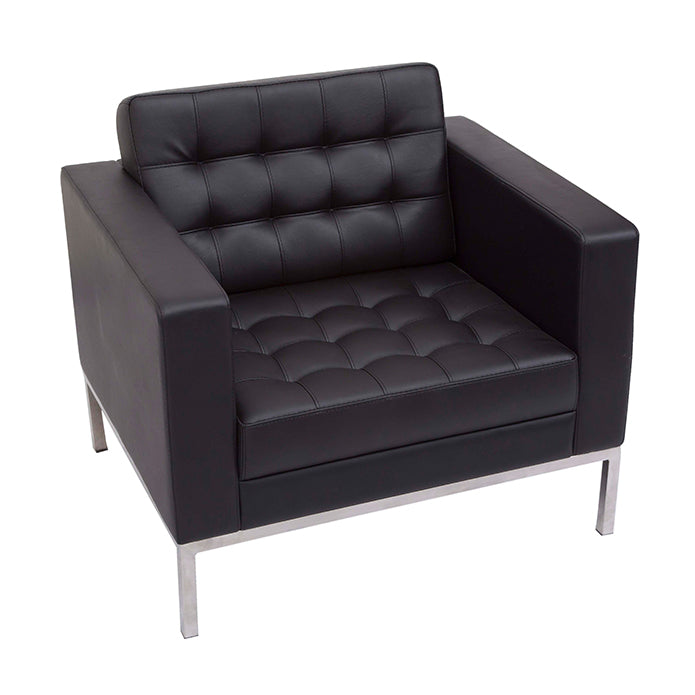 Rapidline Elegant Reception Single Seater Sofa