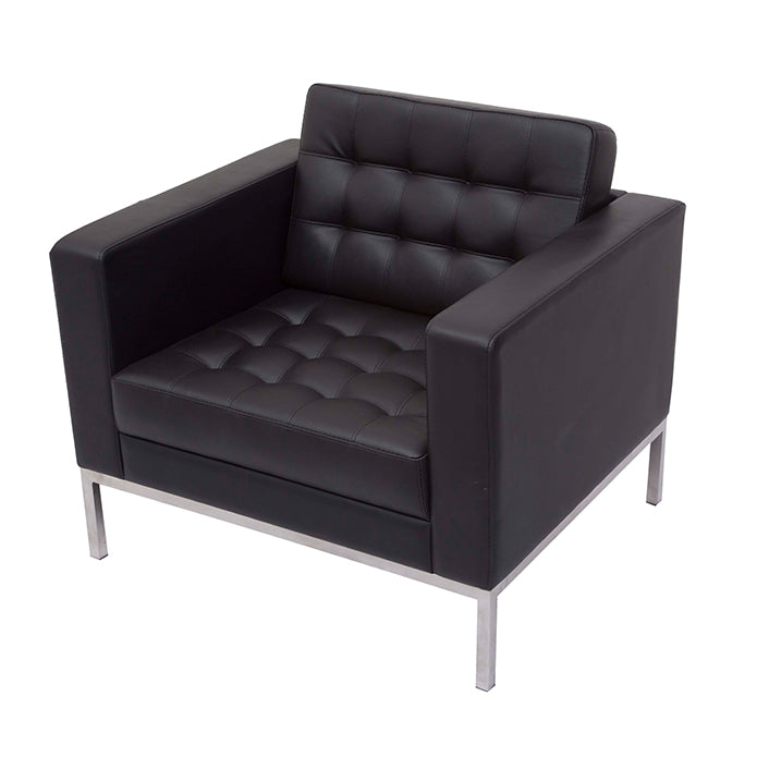 Rapidline Elegant Reception Single Seater Sofa