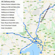 Rapidline Flux Electric Sit Stand Computer Desk