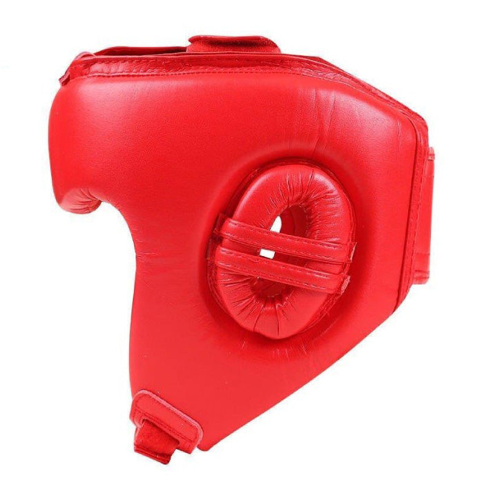 Wesing Aiba Approved Leather Head Guard