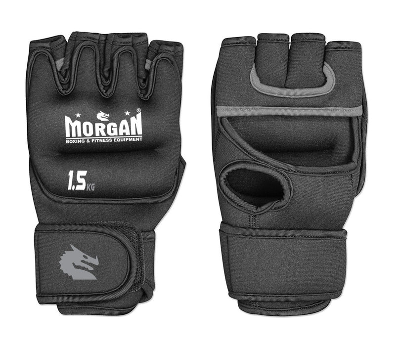 Morgan Shadow Boxing & Mma Gloves - 1Kg & 3Kg