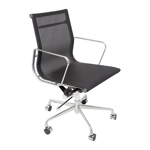 Rapidline Boardroom or Meeting Mesh Chair