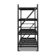 Giantz 2M Warehouse Racking Shelving Garage Heavy Duty Steel Storage Rack