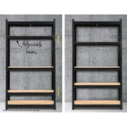 Giants Warehouse Shelving Rack Racking Garage Metal Storage Shelves