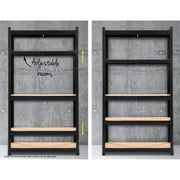 Giants Warehouse Shelving Rack Racking Garage Metal Storage Shelves