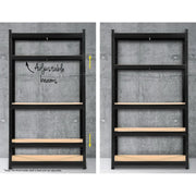 Giants Warehouse Shelving Rack Racking Garage Metal Storage Shelves